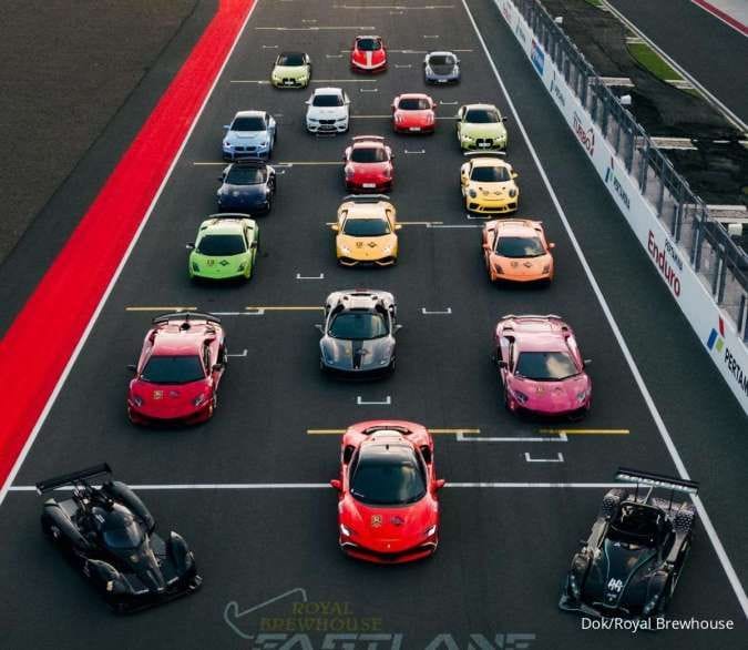 Seru! Mandalika Track Day 2024 Kembali Dibuka