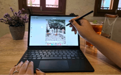 Samsung Galaxy AI di Galaxy Tab S9 Series Bikin Kerja Semakin Efektif