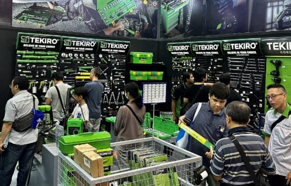 PT Altama Surya Anugerah Hadir di Expo Mining Indonesia
