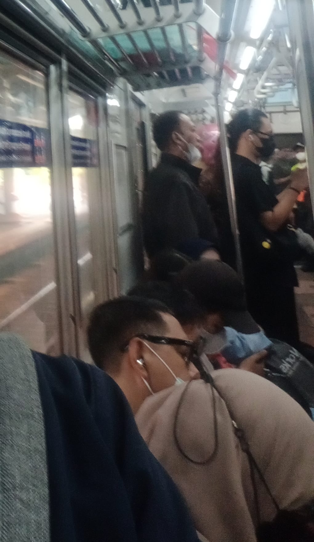 Commuter Line KAI Telat, Ini Kata PR Commuter KAI