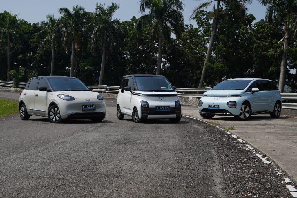 Wuling Raih Penghargaan, Wuling ABC Stories Sabet Predikat Autofun Family Car Recommendation 2024