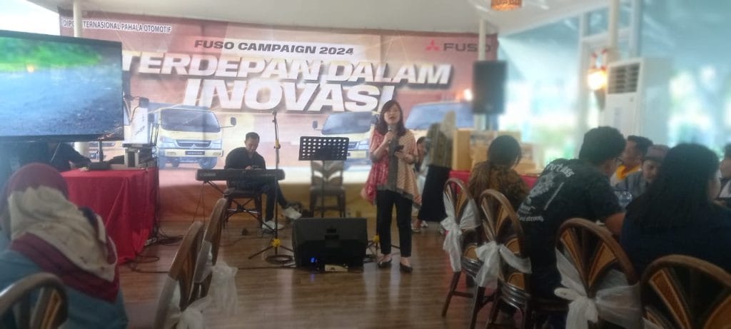 DIPO Group Gelar Penawaran Menarik Mitsubishi Fuso