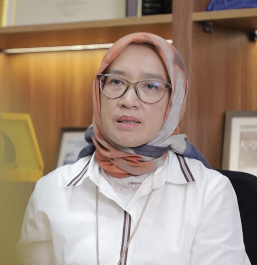 Profil Rini Widyantini Menteri PANRB