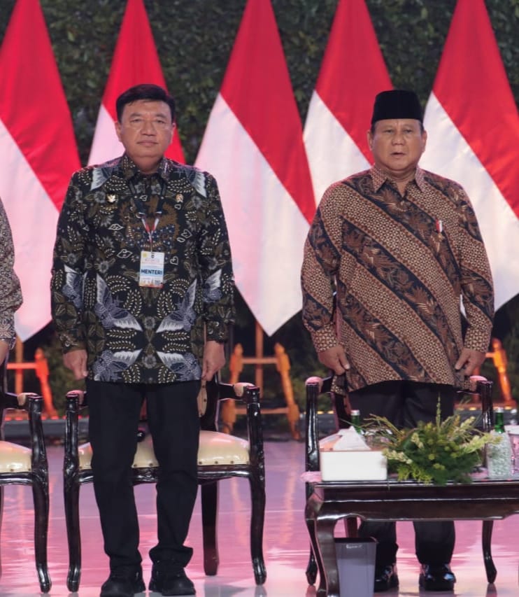 Ini Pesan Menko Polkam untuk Kepala Daerah di Rakornas