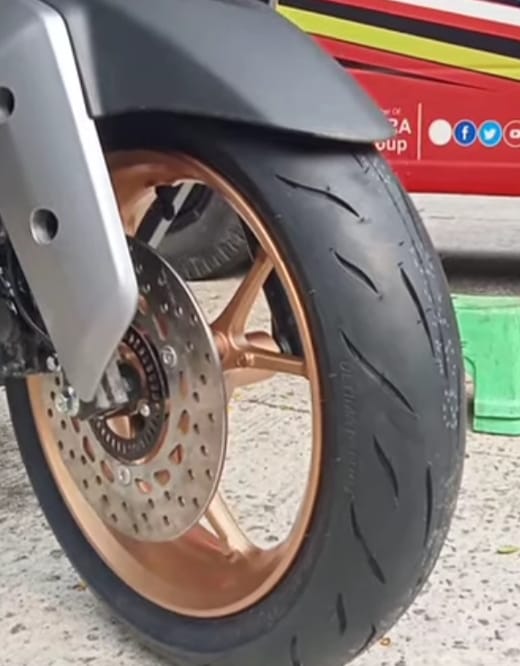 PT Sigma Mitra Jaya Abadi Undang 3 Komunitas, Jajal Ban FDR