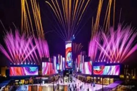 Tahun Baru 2025, Ini Negara Pertama dan Terakhir yang Merayakannya