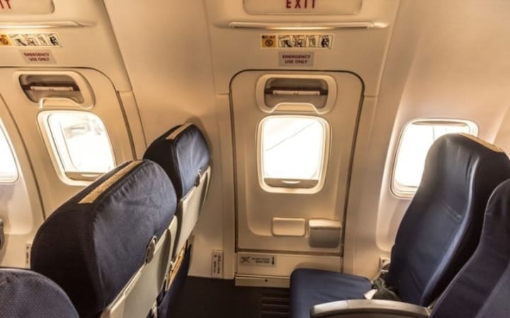 Kursi Pesawat Favorit Penumpang