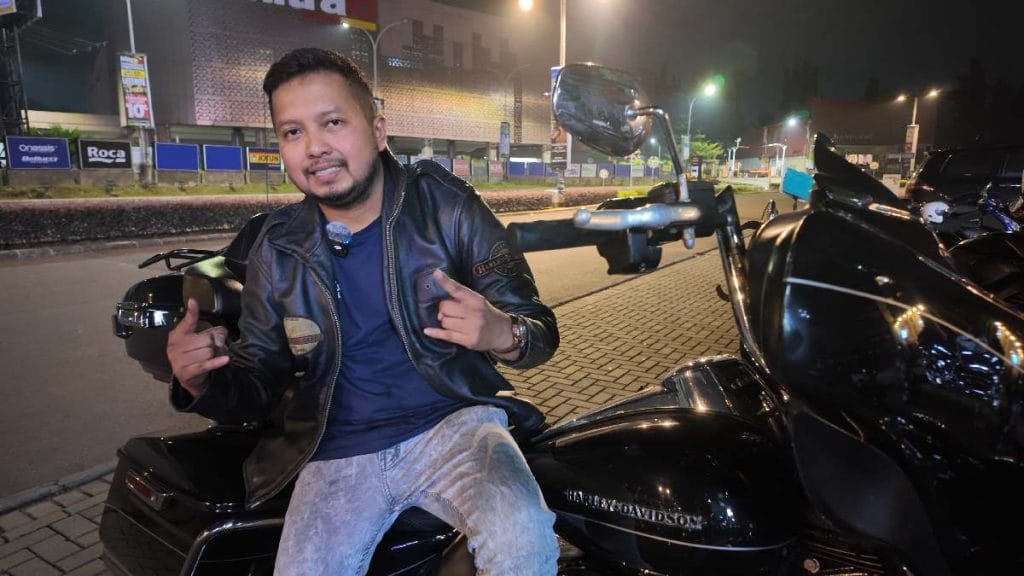 Sahur on The Road KOMBESS