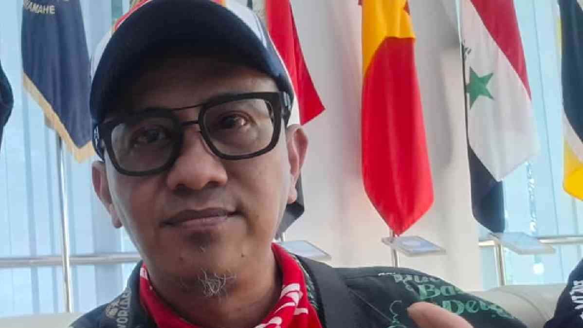 Bikers Anti Kekerasan Anak