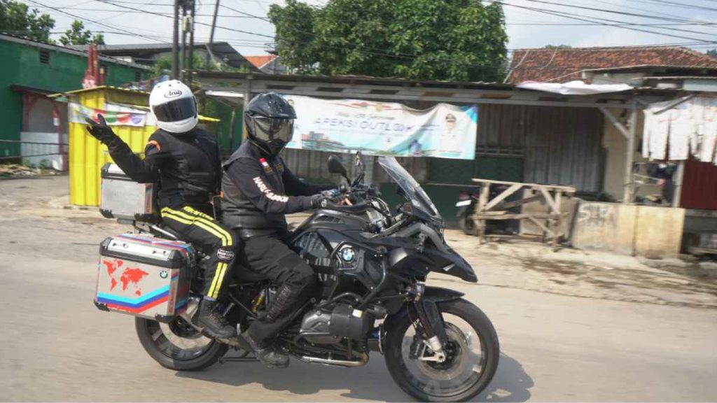 BMW R1250 GS