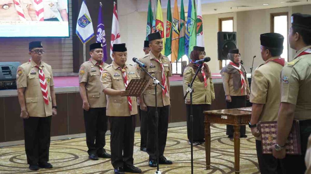 Wali Kota Depok, Supian Suri