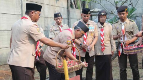 Hari Pramuka ke-65