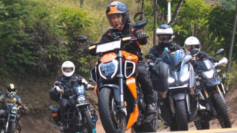 Indosat Motorbike Community