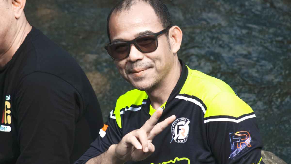 Komunitas motor Indosat