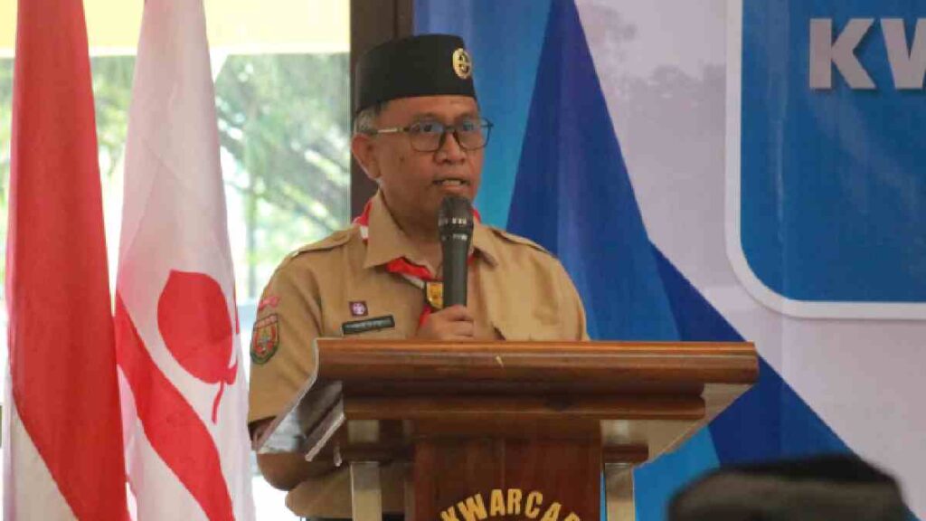 Ketua Kwarcab Pramuka Kota Depok