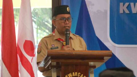 Ketua Kwarcab Pramuka Kota Depok