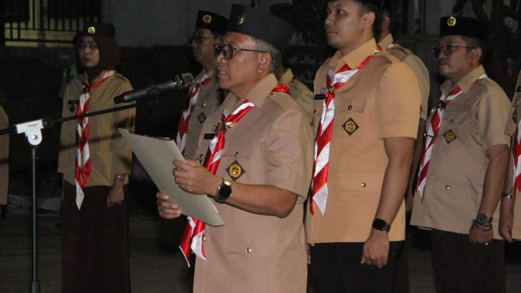Ketua Kwarcab Pramuka Kota Depok