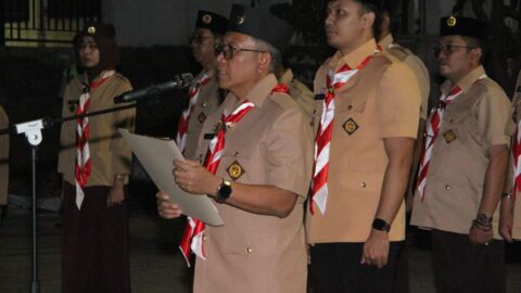 Ketua Kwarcab Pramuka Kota Depok