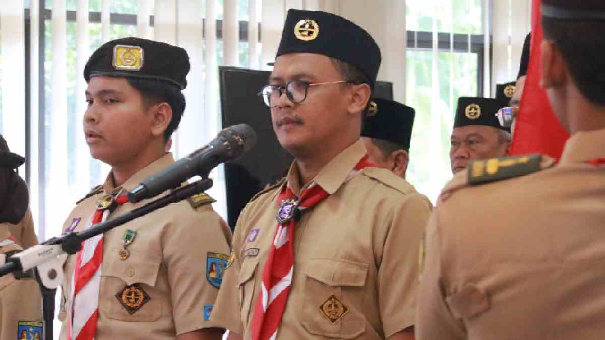 Pusdatin Pramuka Kota Depok