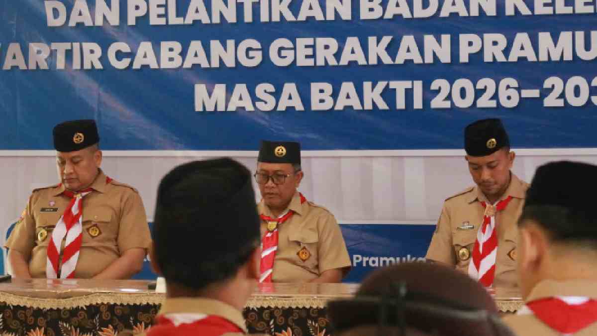 Kwarcab Pramuka Kota Depok