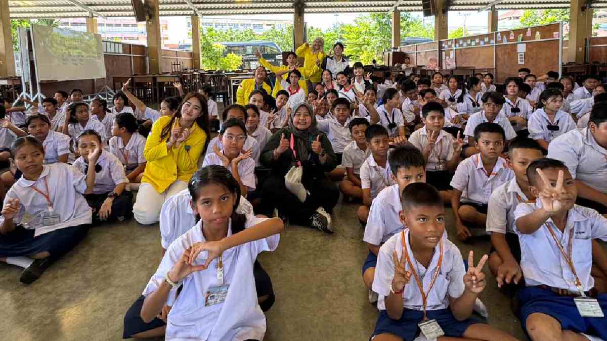 Fakultas Keperawatan Universitas Indonesia