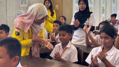 Mahasiswa FIK UI