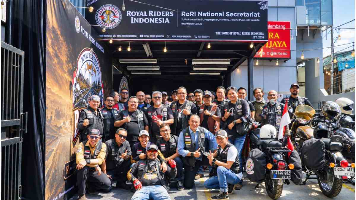 Royal Riders Indonesia