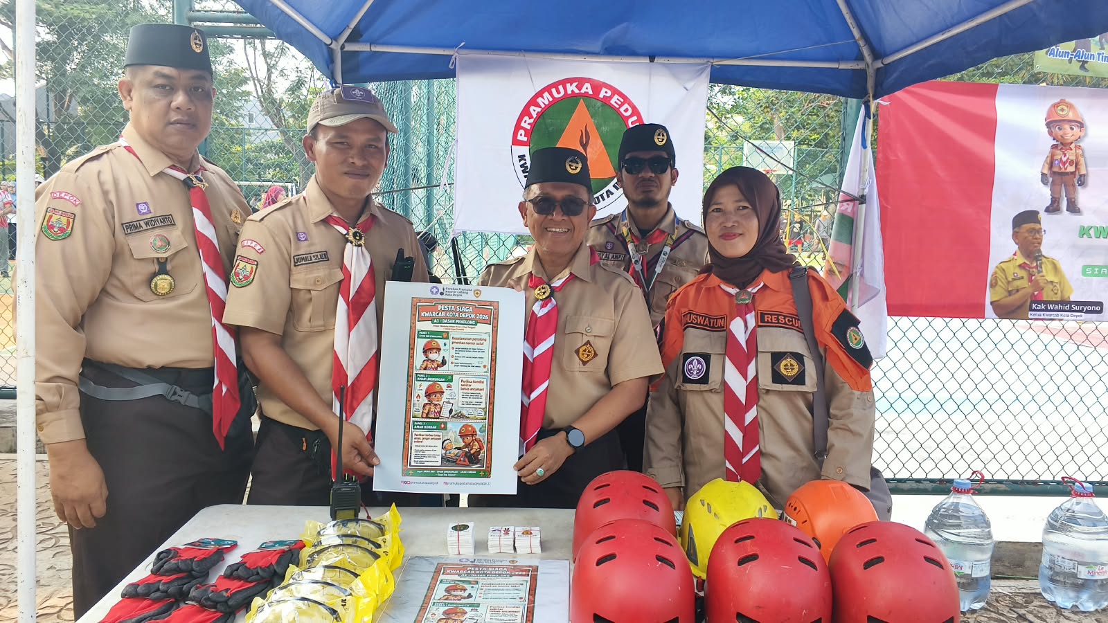Satgas Pramuka Peduli