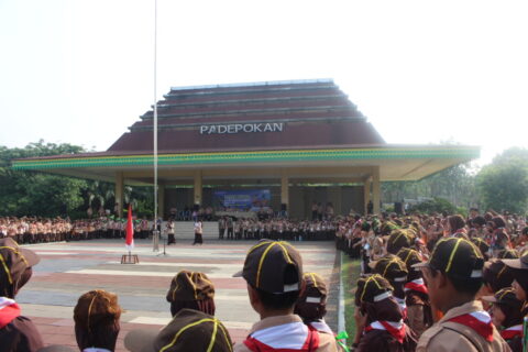 Pesta Siaga Pramuka Kota Depok