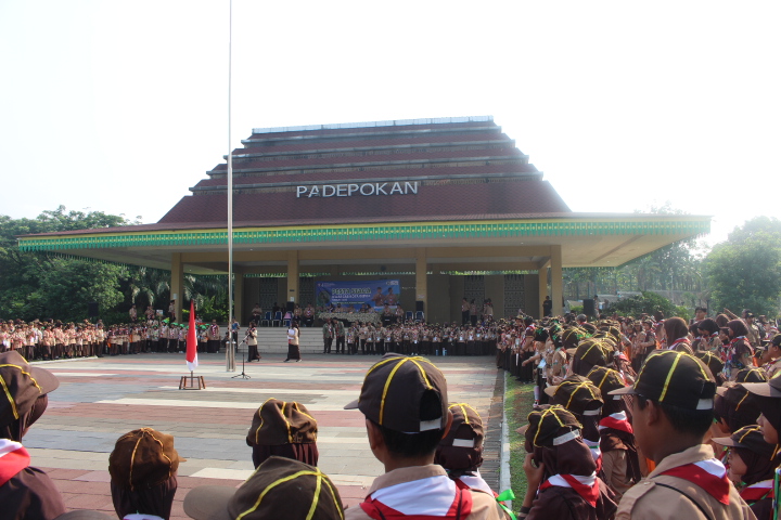 Pesta Siaga Pramuka Kota Depok